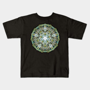 mandala 3 Kids T-Shirt